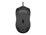 HP 105 - miška - USB-A - črna - Smart Buy - slika 2