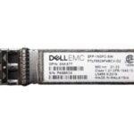 Dell Networking - Komplet za stranke - Modul oddajnika-sprejemnika SFP (mini-GBIC) - 16 Gigabit Ethernet