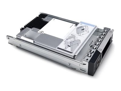 2e1d7ce2-d55c-4b92-b18a-dcb9bf93ea37 Dell - Komplet za stranke - SSD - Mešana uporaba - 960 GB - 512e - SATA 6Gb/s - slika 1