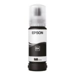 Epson EcoTank 108 - črna - izvirnik - ponovno polnjenje črnila
