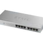 Zyxel GS1008HP - stikalo - 8 vrat