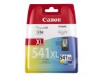 Canon CL-541XL - High Yield - barva (cianova, škrlatna, rumena) - izvirnik - kartuša s črnilom - slika 2