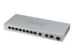 Zyxel XGS1250-12 - stikalo - 12 vrat - Upravljano - slika 2