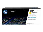 HP 212A - rumena - originalna - LaserJet - kartuša s tonerjem (W2122A) - slika 3