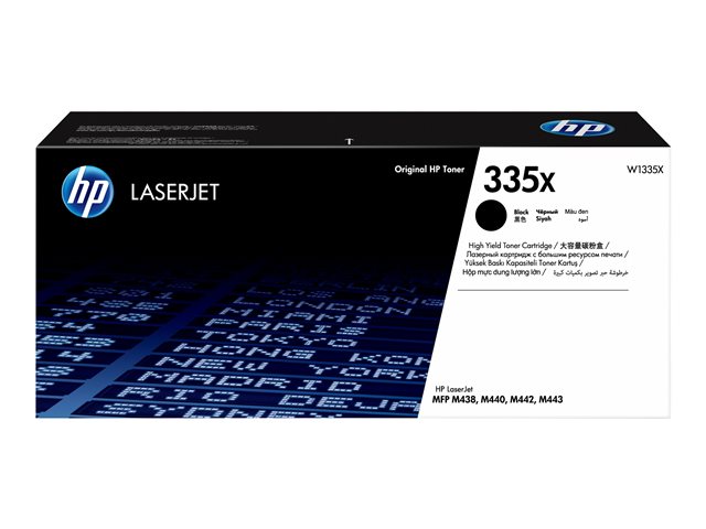 326a5da9-ebff-4f87-a090-bd0ff0c4ef02 HP 335X - High Performance - črna - originalna - LaserJet - kartuša s tonerjem (W1335X) - slika 1