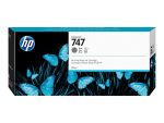 HP P2V86A črnilo 747 Grey, 300ml