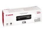 Canon CRG-728 - črna - originalna - kartuša s tonerjem