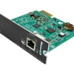 APC Network Management Card 3 z zaustavitvijo omrežja PowerChute - adapter za daljinsko upravljanje