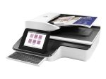 HP ScanJet Enterprise Flow N9120 fn2 - namizni optični bralnik dokumentov - USB 2.0, Gigabit LAN, USB 2.0 (gostitelj)