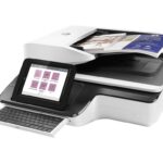 HP ScanJet Enterprise Flow N9120 fn2 - namizni optični bralnik dokumentov - USB 2.0, Gigabit LAN, USB 2.0 (gostitelj)