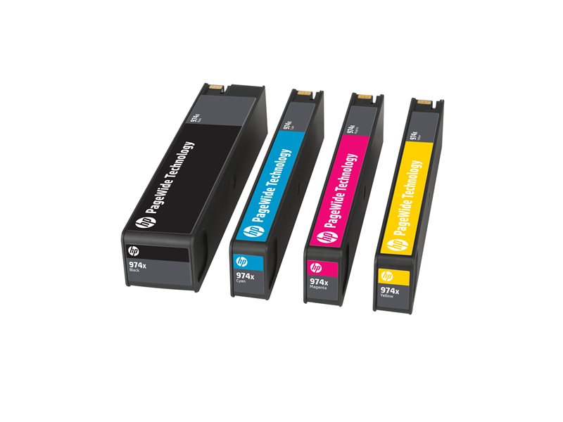338647f6-b779-45dc-bb91-3eb0b68befe5 HP 913A - škrlatna - originalna - PageWide - kartuša s črnilom - slika 1
