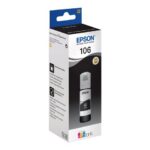 Epson 106 - fotografija črna - izvirnik - črnilni vložek
