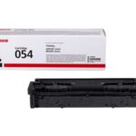 Canon 054 - črna - originalna - kartuša s tonerjem
