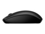 HP 235 Slim - miška - 2.4 GHz - črna - slika 2