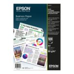 Epsonov poslovni papir - navaden papir - 500 listov - A4 - 80 g/m²