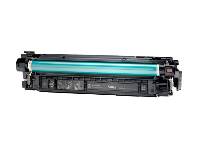 348c61ed-974a-48b2-b68c-25edb2c64dc5 HP 508A - črna - original - LaserJet - kartuša s tonerjem (CF360A) - slika 1