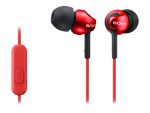 Sony MDR-EX110LP - slušalke - 3,5 mm priključek