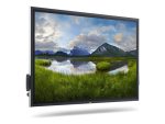 Dell P6524QT 65-palčni razred (viden 64,53") LCD zaslon z osvetlitvijo LED - 4K - za interaktivno komunikacijo
