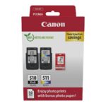CANON PG-510/CL-511 Ink Cartridge PVP