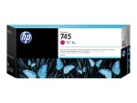 ČRNILO HP MAGENTA 745 ZA DesignJet Z2600 IN DesignJet Z5600 300ml