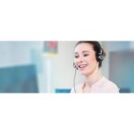 Jabra BIZ 2400 II QD Mono NC 3 in1 - slušalke z mikrofonom
