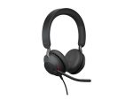 Jabra Evolve2 40 SE UC Stereo - slušalke - USB-C, USB-A
