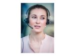 Jabra BIZ 2400 II QD Duo UNC - slušalke - Hitra prekinitev povezave - slika 3