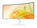 Samsung ViewFinity S6 S34C650TAU - Serija S65TC - LED monitor - ukrivljen - 34" - HDR