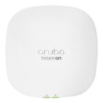 HPE Networking Instant On AP25 (EU) - radijska dostopna točka - Wi-Fi 6, Bluetooth - upravljanje v oblaku