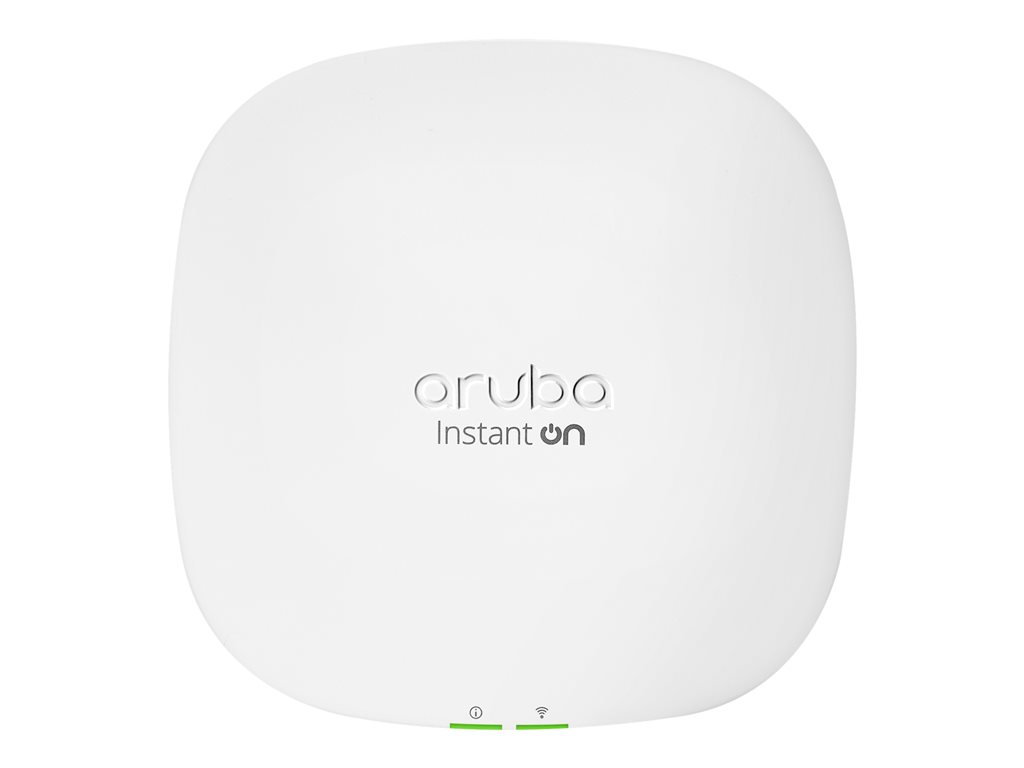 38a732b4-dff8-4f2d-a523-4dadfcb05b45 HPE Networking Instant On AP25 (EU) - radijska dostopna točka - Wi-Fi 6, Bluetooth - upravljanje v oblaku - slika 1