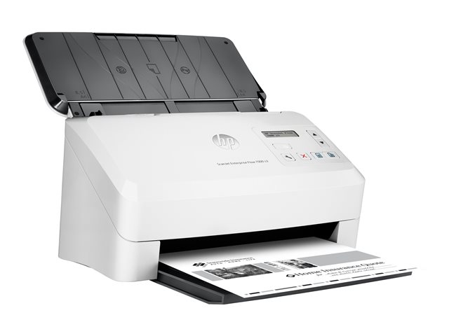 38d3b701-eda5-43c4-86a3-04f1955e9376 HP ScanJet Enterprise Flow 7000 s3 Skener za podajanje listov - optični bralnik dokumentov - namizje - USB 3.0, USB 2.0 - slika 1