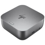 HP Thunderbolt Dock G6 - priklopna postaja - Thunderbolt 4 - 2 x DP, HDMI - 1GbE, 2.5GbE