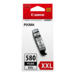 Canon PGI-580PGBK XXL - XXL velikost - črna - izvirnik - črnilni vložek