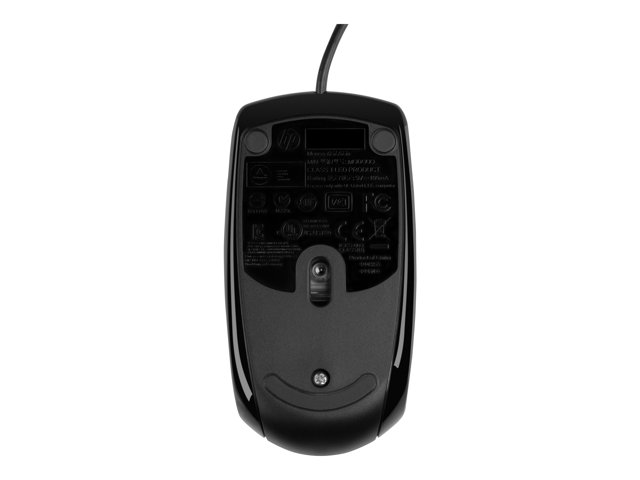 3a668f60-7c24-404d-a711-23031bdd8522 HP X500 - miška - USB - slika 1