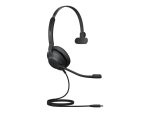 Jabra Evolve2 30 SE MS Mono - slušalke - USB-C - slika 2