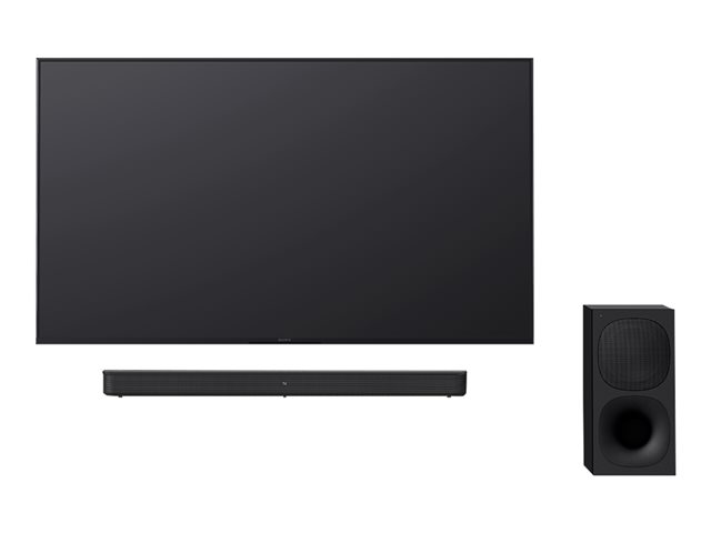 3b426462-2f80-4cc6-a201-1b32d3880751 Sony HT-S400 - sistem zvočniške vrstice - za TV - brezžični - slika 1