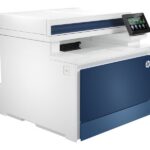 Večfunkcijska barvna Laserska naprava HP Color LaserJet Pro MFP 4302fdw