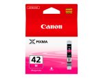 Canon CLI-42M - škrlatna - originalna - črnilni vložek - slika 2