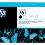 HP CM991A Črnilo 761 Black matte, 400 ml, za Designjet T7100