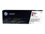 HP 826A - škrlatna - originalna - LaserJet - kartuša s tonerjem (CF313A)