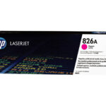 HP 826A - škrlatna - originalna - LaserJet - kartuša s tonerjem (CF313A)