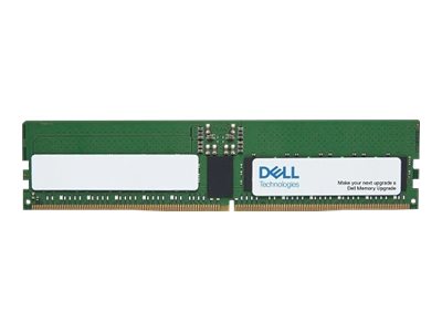 3c9c673e-6315-41c9-a1ce-bcc21e29644d Dell - DDR5 - modul - 32 GB - DIMM 288-pin - 4800 MHz - registriran - slika 1