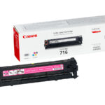 Canon 716 Magenta - škrlatna - originalna - kartuša s tonerjem