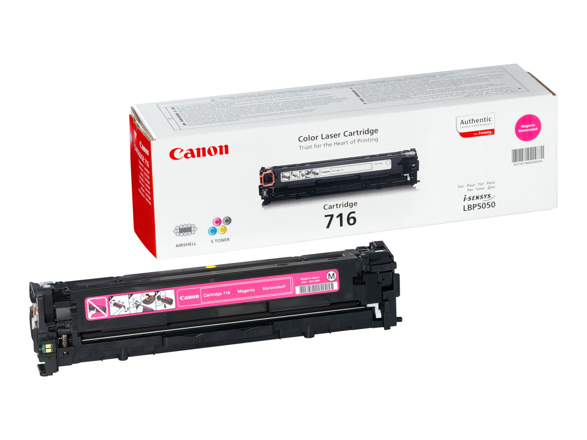 3d3ac935-38d8-4bf1-8333-3d01db241272 Canon 716 Magenta - škrlatna - originalna - kartuša s tonerjem - slika 1