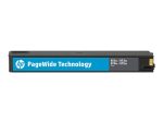 HP 973X - visok izkoristek - cian - original - PageWide - kartuša s črnilom - slika 2
