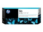 ČRNILO HP PHOTO BLACK 745 ZA DesignJet Z2600 IN DesignJet Z5600 300ml