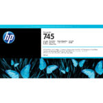 ČRNILO HP PHOTO BLACK 745 ZA DesignJet Z2600 IN DesignJet Z5600 300ml