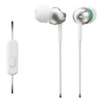 Sony MDR-EX110AP - slušalke z mikrofonom - 3,5 mm priključek