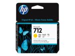 HP 3ED69A 712 Črnilo, Yellow 29-ml