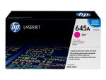 HP 645A - škrlatna - originalna - LaserJet - kartuša s tonerjem (C9733A)